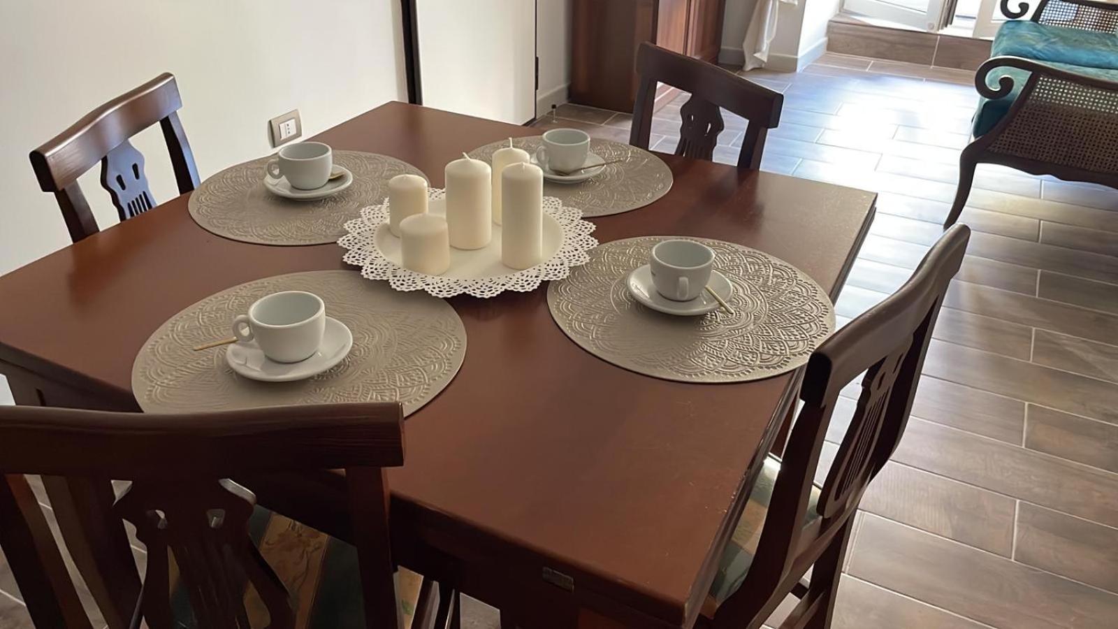 San Marco Apartment 바리 외부 사진