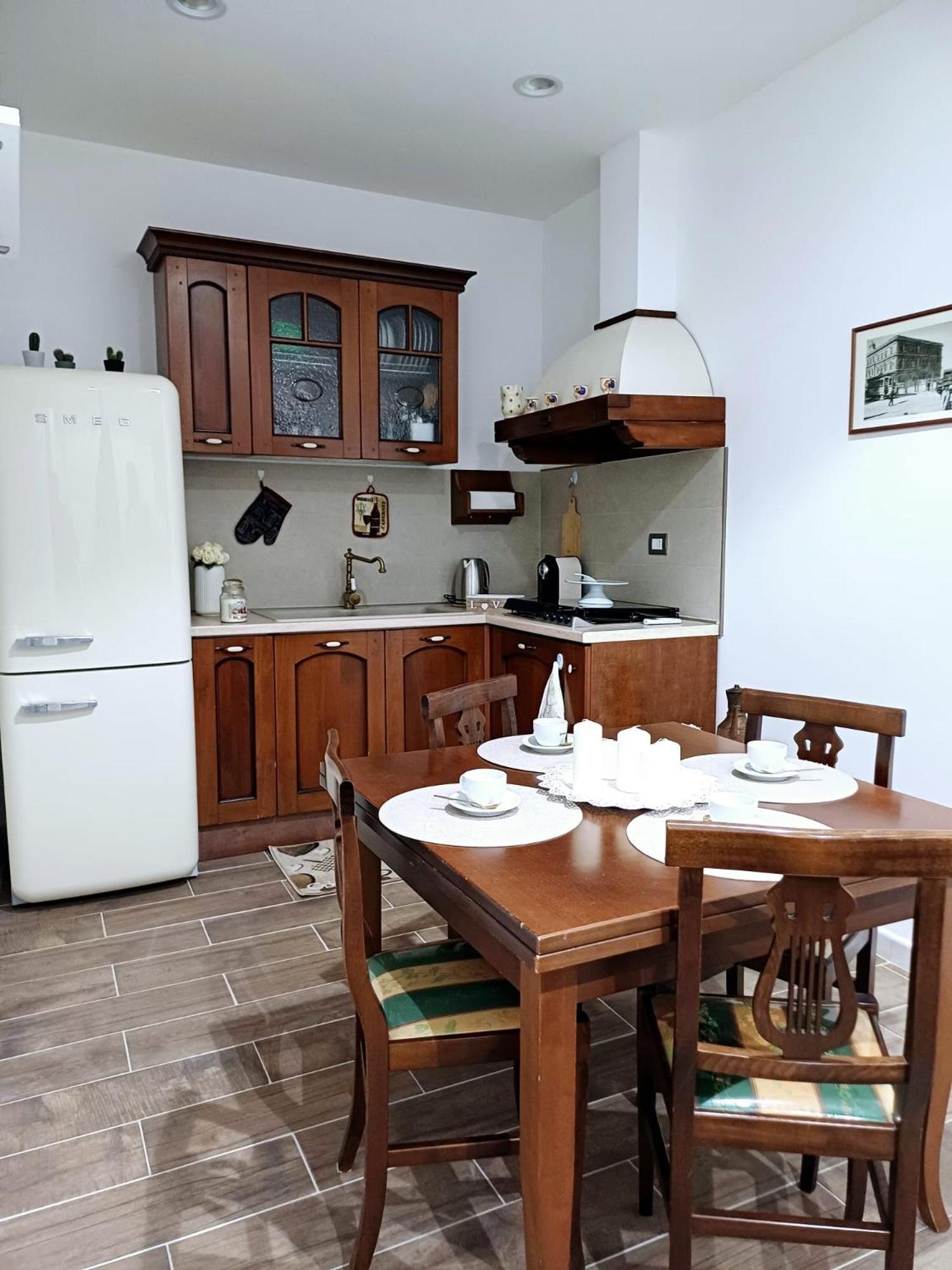 San Marco Apartment 바리 외부 사진