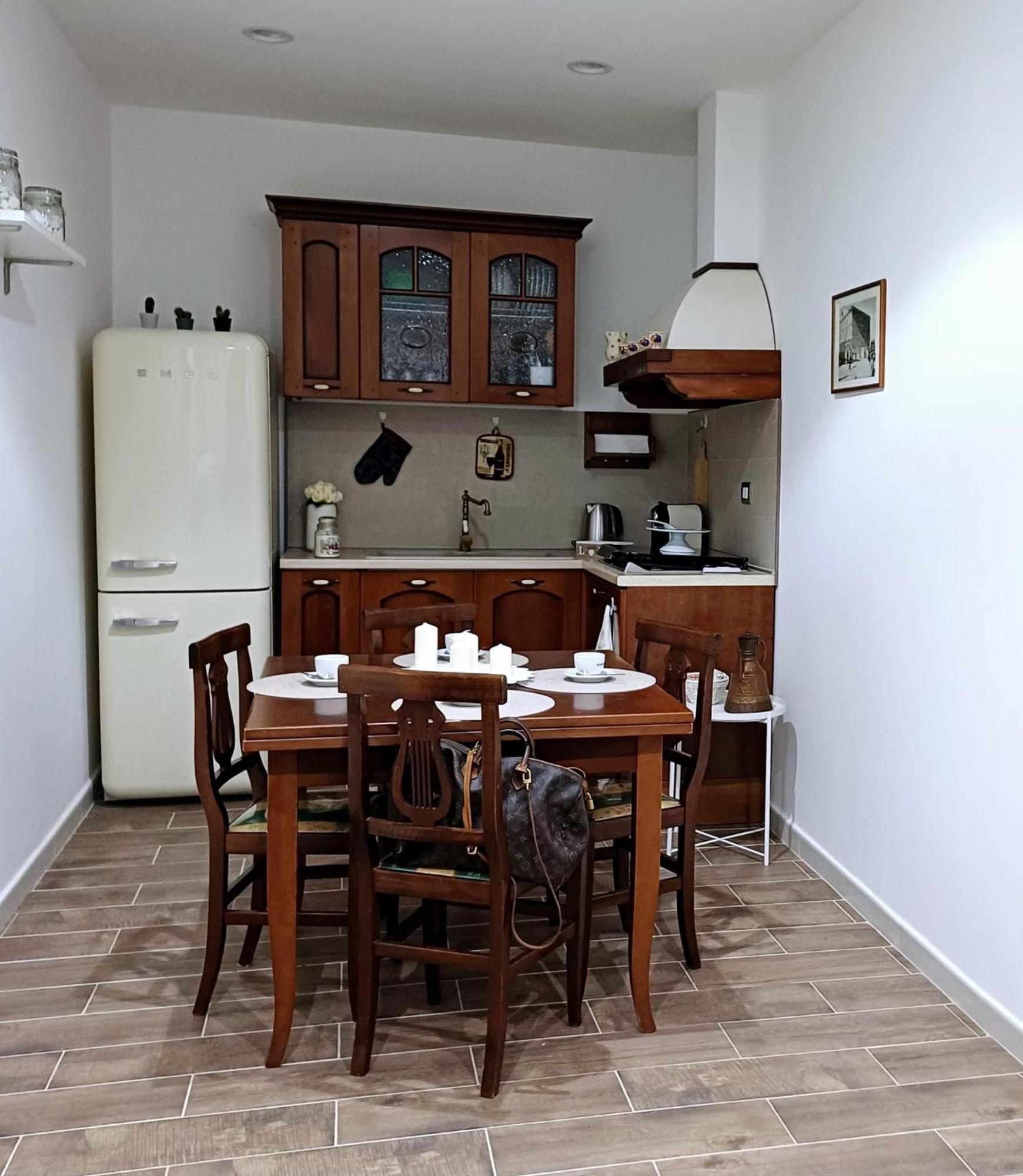 San Marco Apartment 바리 외부 사진